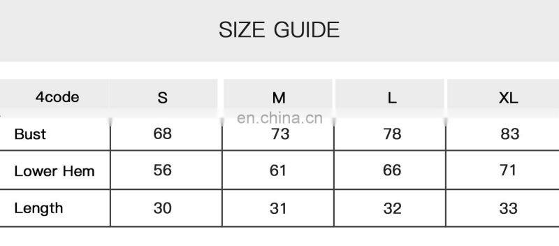 Ribbed Cross Back Custom Recyclable Sports Bras Quick Dry Wide Straps Workout Yoga Tops