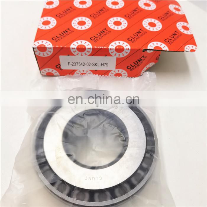 44.45*102*37.5 mm Tapered Roller Bearing F-237542-02 Automobile Differential Bearing F-237542-02-SKL-H79