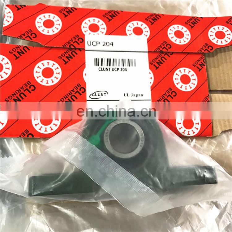 Shandong factory high precision bearing ucp205-16 ucp207-20 ucp208-24 ucp209 pillow block bearing p209