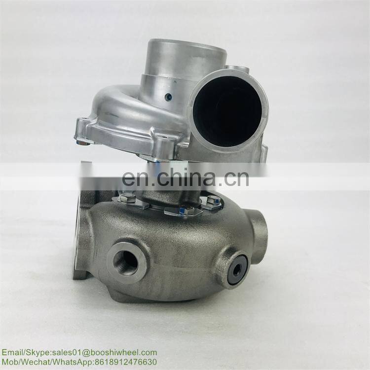 Auto Parts Rhc61W 24100-1820A Mx33 Turbocharger 24100-1820A 24100-1820 24100-1350A for Hino Earth Moving Wo4CTA W04CT-I