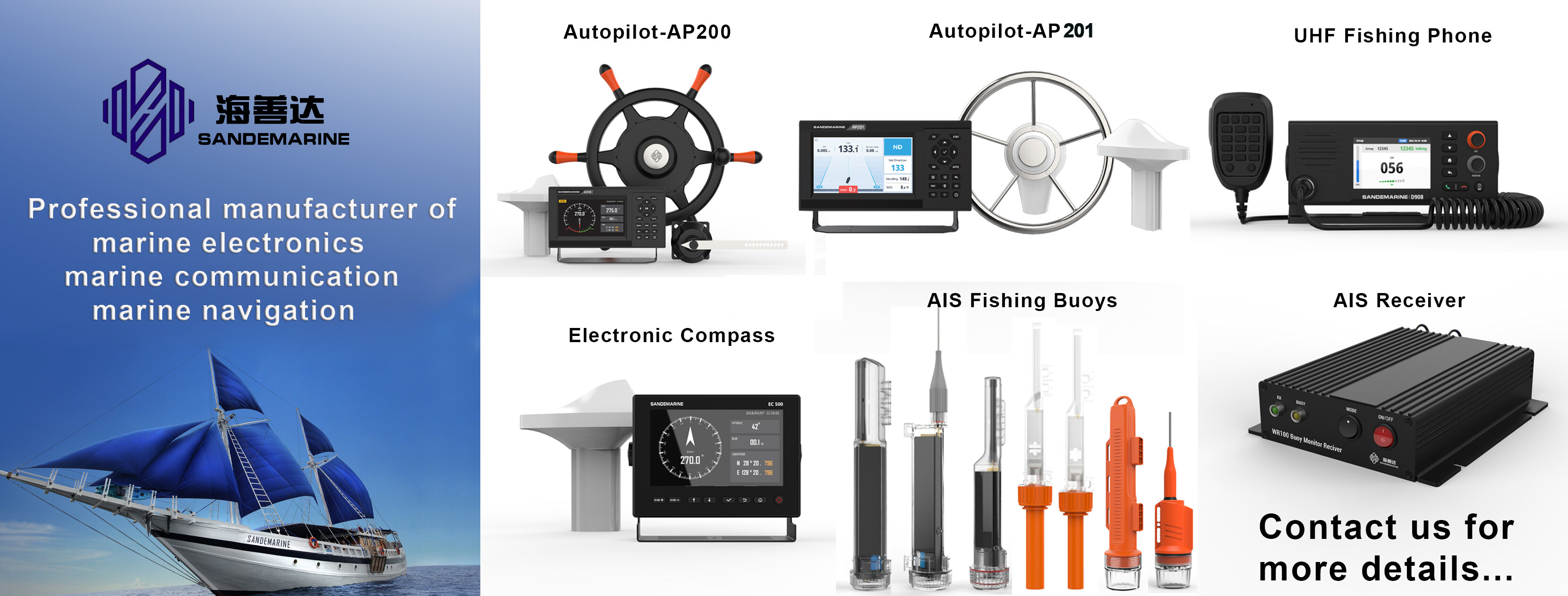 Nanjing Sandemarine Information Technology Co.,Ltd company overview - view 1