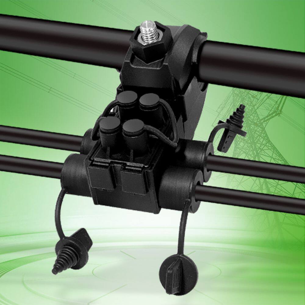 DC AC Piercing Connector