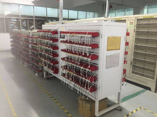 FCY Lithium Battery Co., Ltd. company overview - view 3