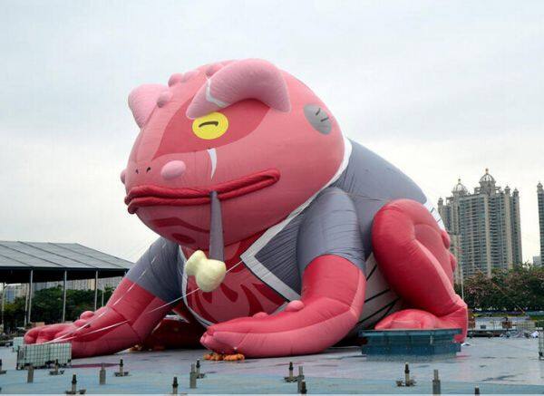 Yantai Best Inflatable Co., Ltd. company overview - view 1