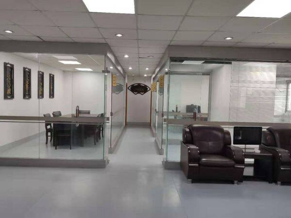 Hefei YUHE CNC Equipment Manufacturing Co., Ltd company overview - view 1