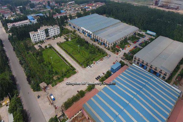 Qingdao HF Industry Co., Ltd. company overview - view 1