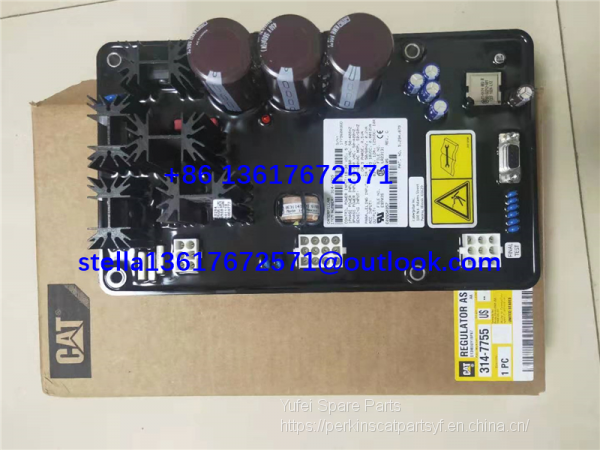 CAT/Caterpillar 3147755/314-7755 CDVR Regulator As-Voltage