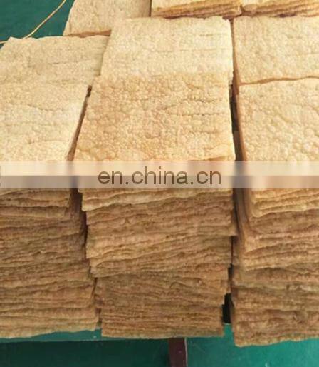 Automatic pancake nuts, crispy fryer with good price