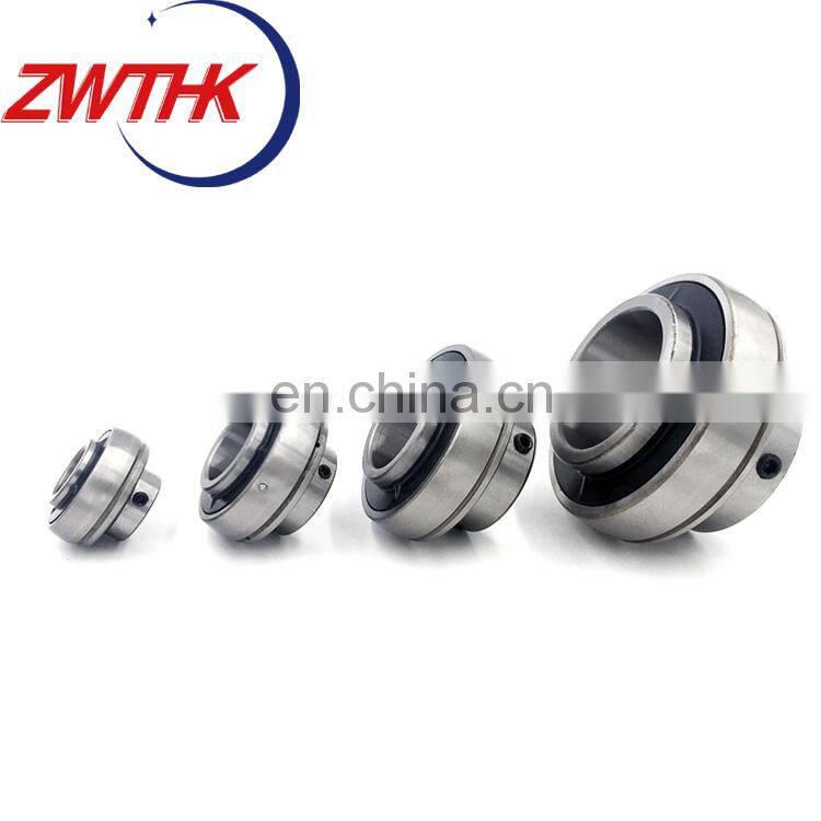 Top quality insert ball bearing YAR 208-2F bearing for Agricultural machinery