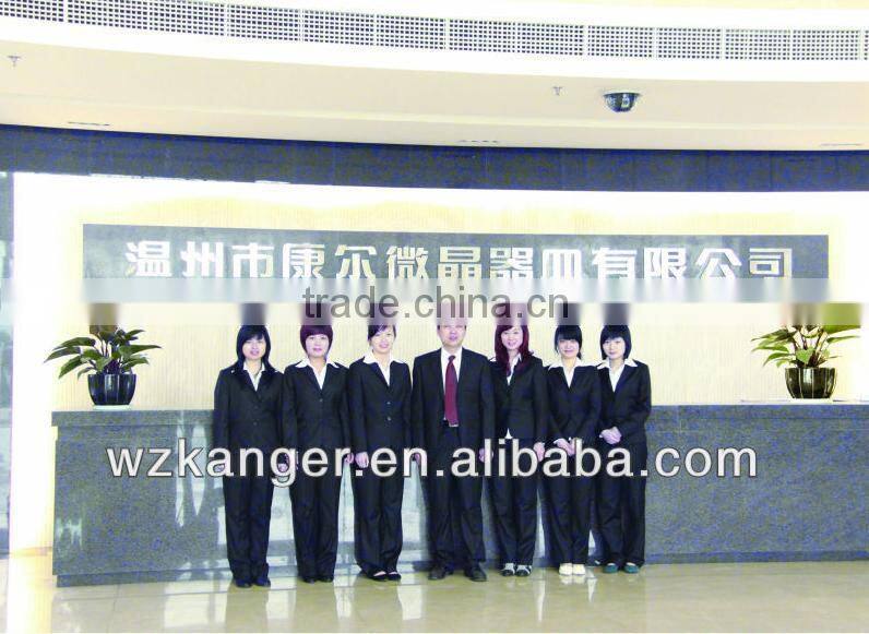 Wenzhou Kanger Crystallite Utensils Co., Ltd. company overview - view 3