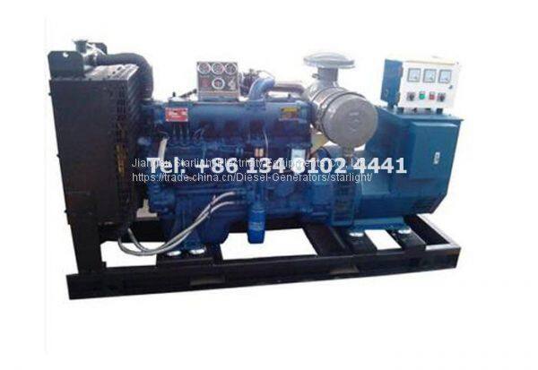 Ricardo 200KW Generator Set