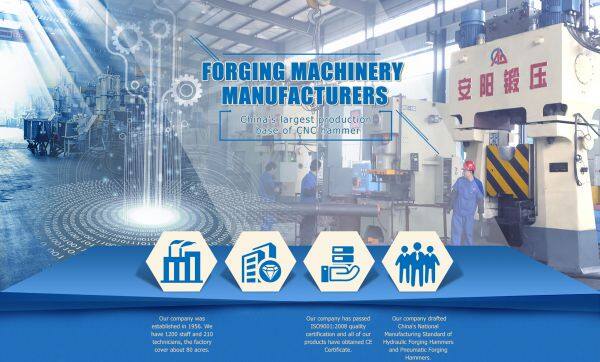 Anyang Forging Press ( Group) Machinery Industry Co., LTD. company overview - view 1