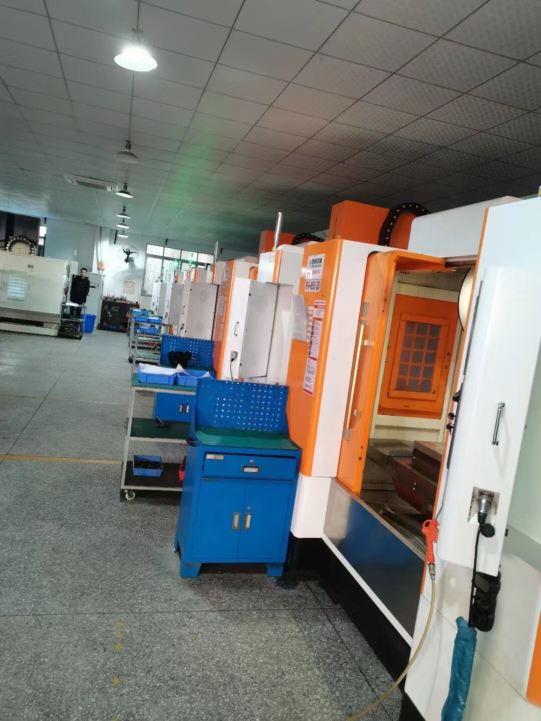 Dongguan Huaxun Precision Machinery Co.,LTD company overview - view 4