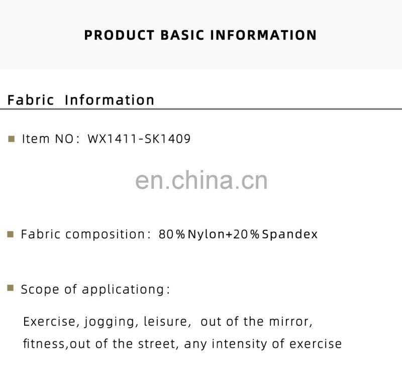 2022 ECO Fashion Yoga Short Sets Compress Legging Out Wear Gym Sports Bra Suit