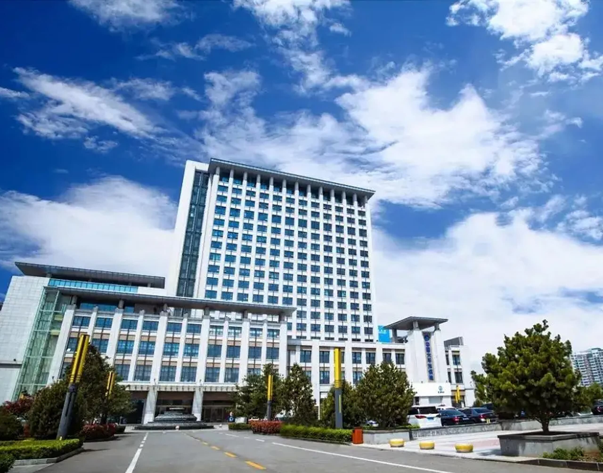 Linyi City Hedong District Luju International Trading Co.,ltd company overview - view 1