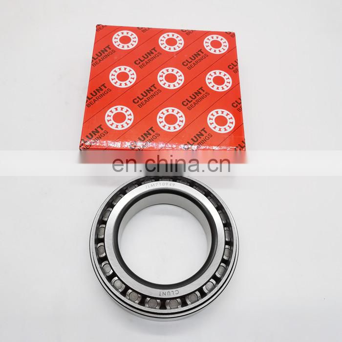 40*80*24.75mm bearing 7508 taper roller bearing 7508 bearing 32208