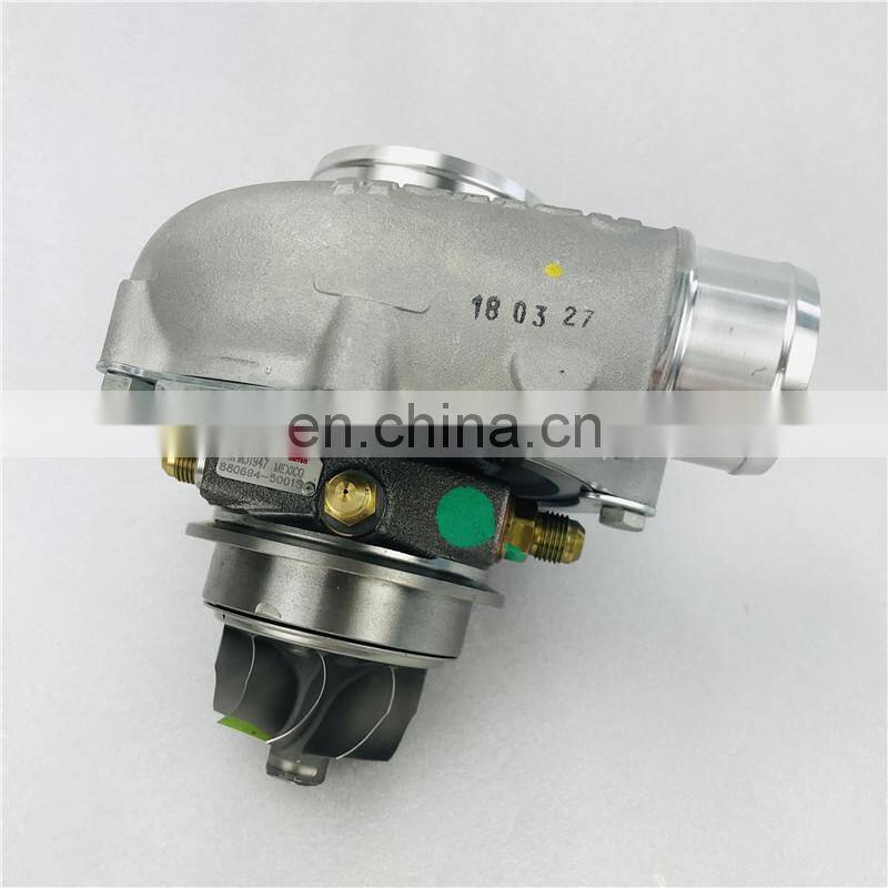 Genuine Supercore G30-660 reverse rotation super core 880694-5001S turbocharger G30 880694