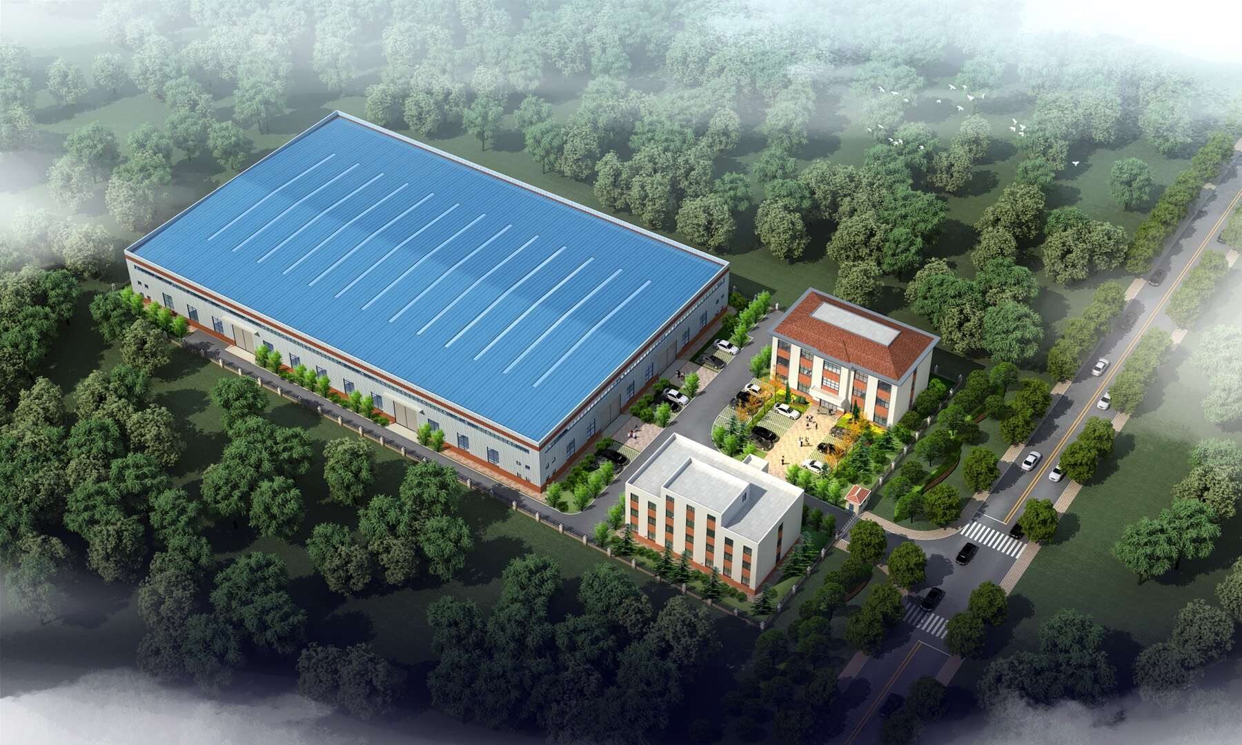 Qingdao Xuecheng Trade Co., Ltd company overview - view 1