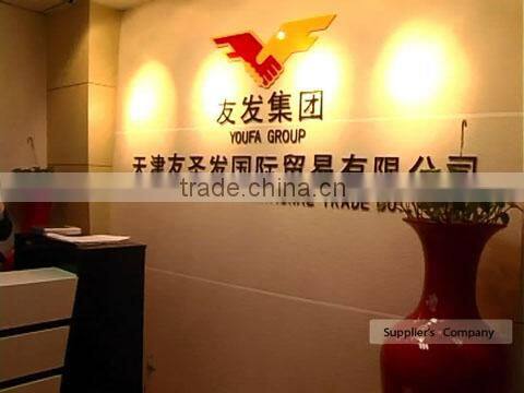 Tianjin Youfa International Trade Co., Ltd. company overview - view 1