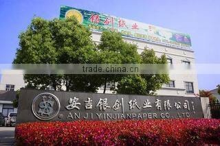 Anji Yinjian Paper Co., Ltd. company overview - view 1