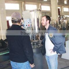 Zhangjiagang Baixiong Beverage Machinery Co., Ltd. company overview - view 4