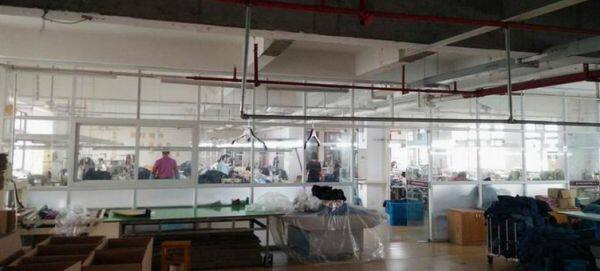 Jiaxing Tairan Textiles Co., Ltd. company overview - view 4