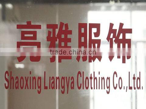 Shaoxing Liangya Clothing Co., Ltd. company overview - view 1
