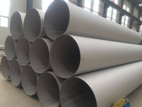 Sinosteel Stainless Steel Pipe Technology Co., Ltd. company overview - view 1