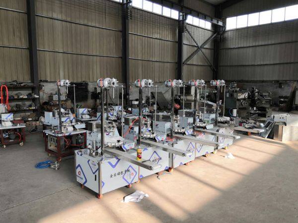 Xingtai Yingyun Machinery Manufacturing Co., Ltd. company overview - view 4