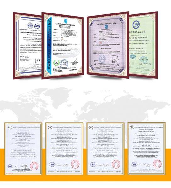 Rongta Trade Co., Ltd. company overview - view 3