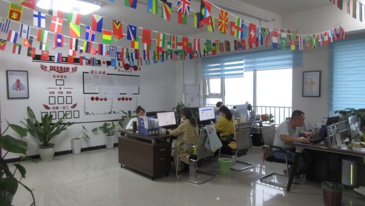 Henan Langbo Machinery Manufacturing Co., Ltd. company overview - view 1