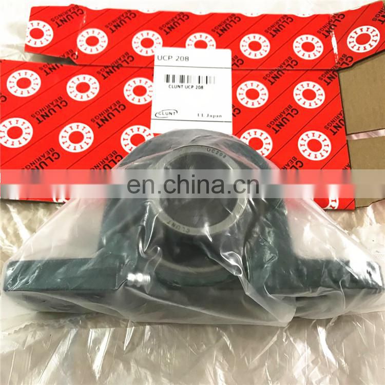 factory price stainless steel pillow block bearing  sucp208 ucp208
