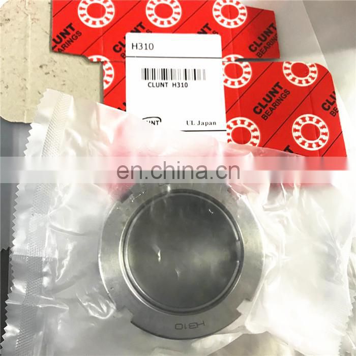 Supper High quality H317 Adapter Sleeve with 75 mm Bore Dia Sleeve Bearing H317 H304 H305 H306 H307 H308 H309 H310 H311