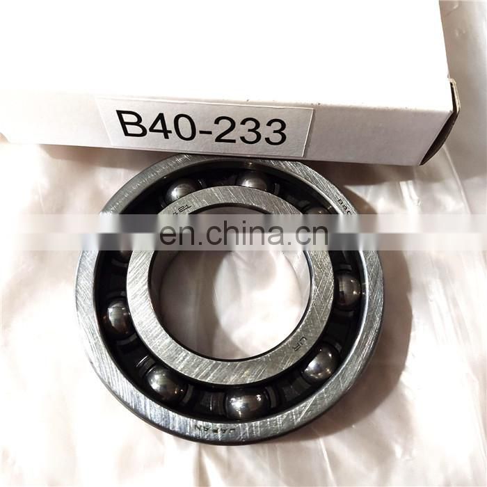 10x23x11mm Automotive Generator Bearings B10-46D Deep groove ball bearing B10-46D