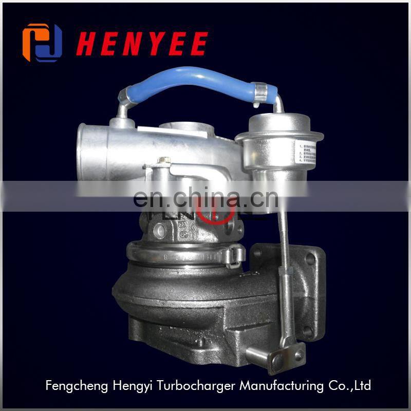 RHF5 8970700291 8971480750 8970863431 8971480762 for ISUZU TROOPER 2.8 TD Opel Frontera 4JG2 engine