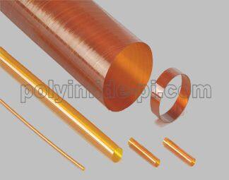 Medical Polyimide Tube,spiral-wound plastic polyimide tubing,Seamless Polyimide Tube