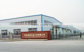 Suzhou Kota Hardware&Tools Co., Ltd. company overview - view 1