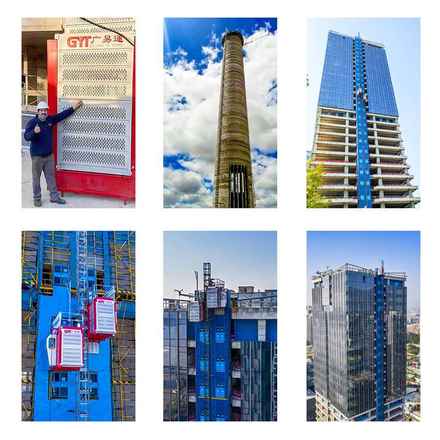 Fu Zhou Guangyitong Machinery Co., Ltd company overview - view 3