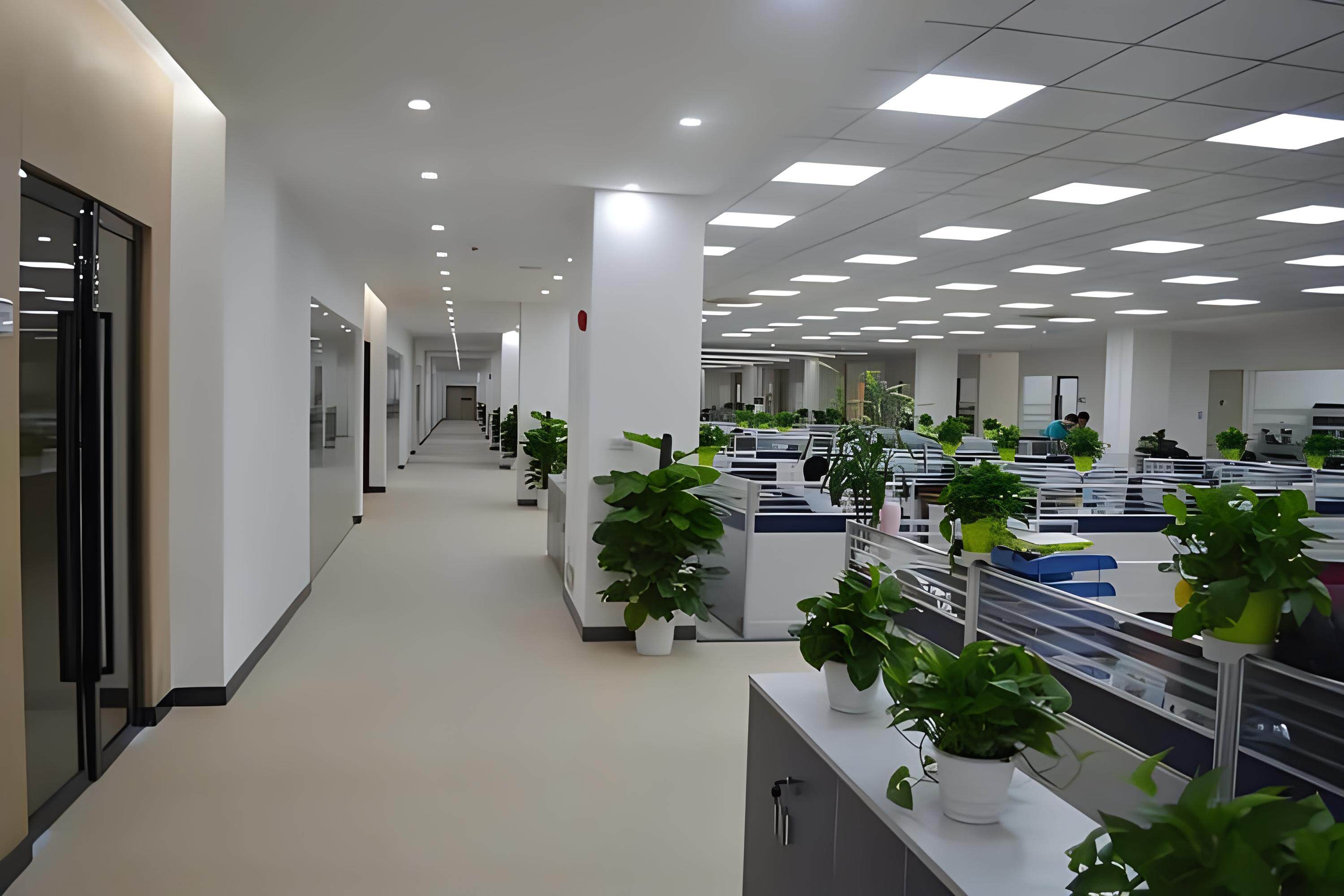 Shenzhen Lens International Logistics Co., LTD company overview - view 1