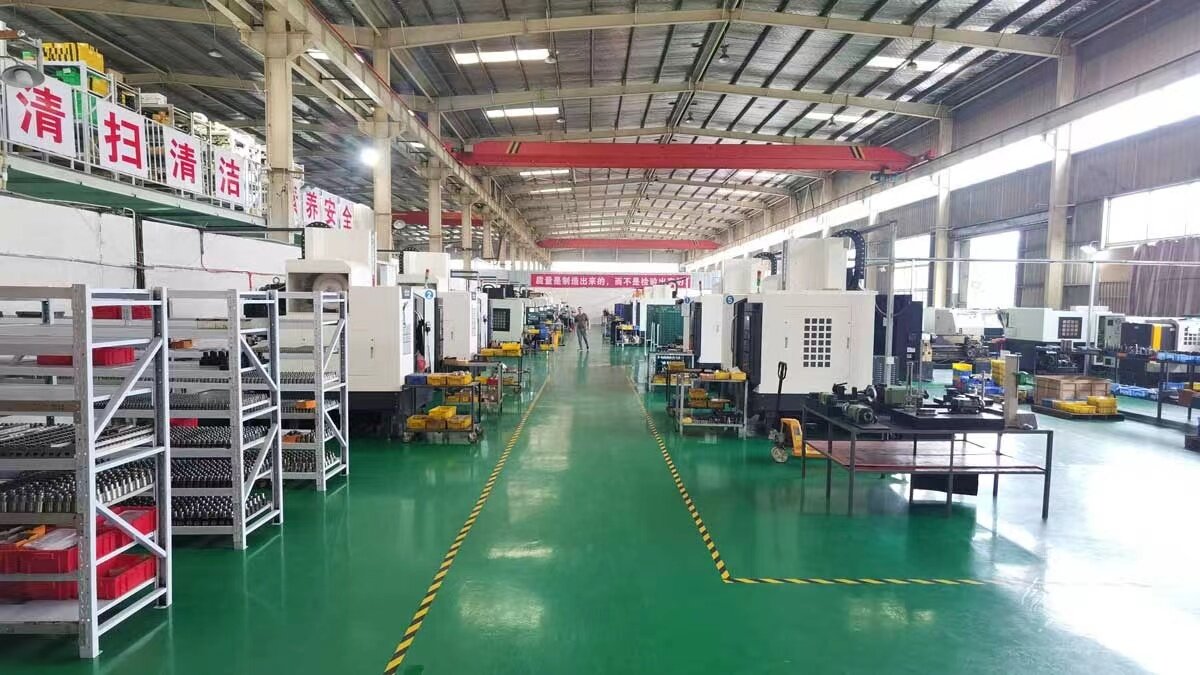 Dezhou Hanover Precision Machine Co.,Ltd company overview - view 1