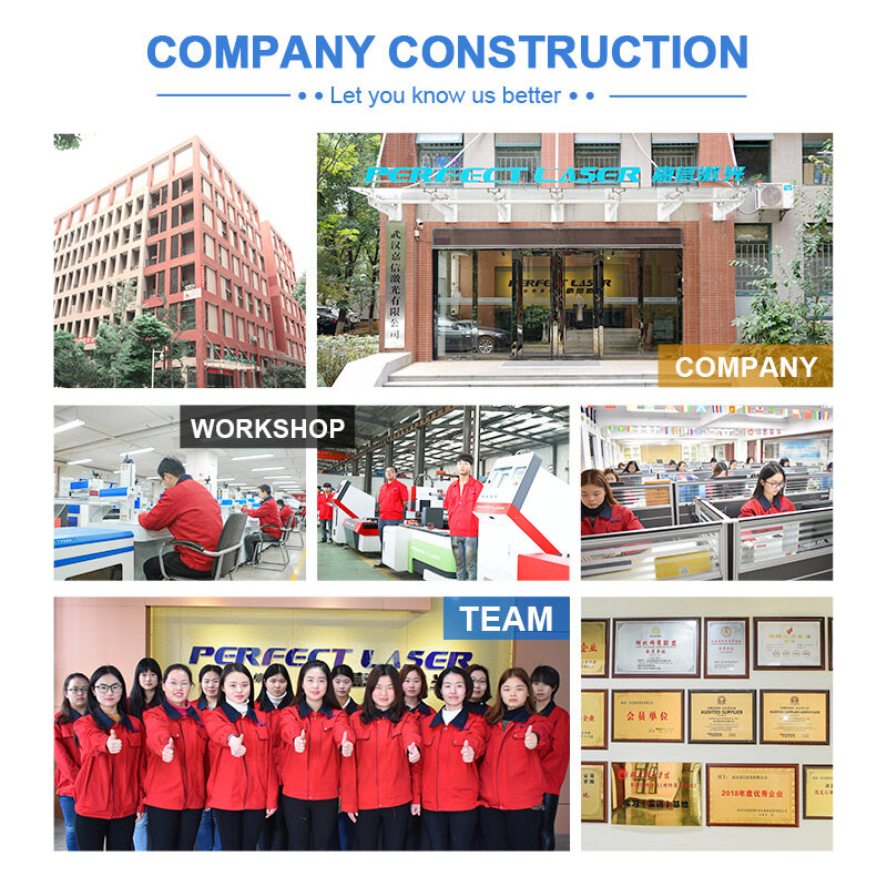 Perfect Laser (Wuhan) Co., Ltd. company overview - view 1
