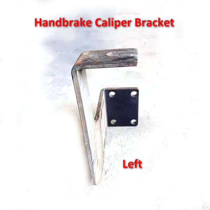 Brake Caliper Assembly 5