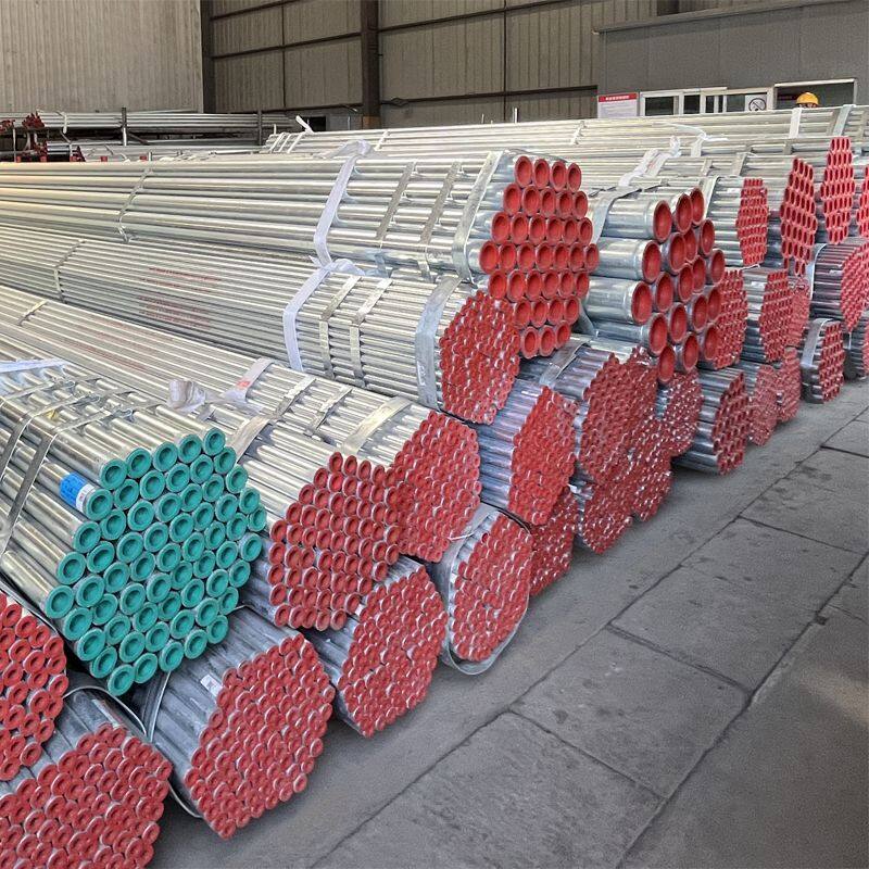 galvanized steel pipe