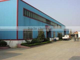 Zhengzhou Gaode Equipment Co., Ltd. company overview - view 1
