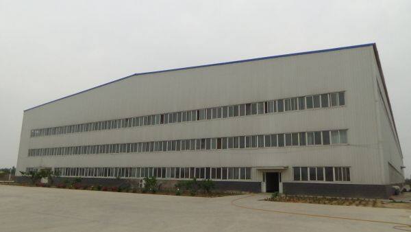 Hebei Glame Import And Export Trade Co.,Ltd. company overview - view 1