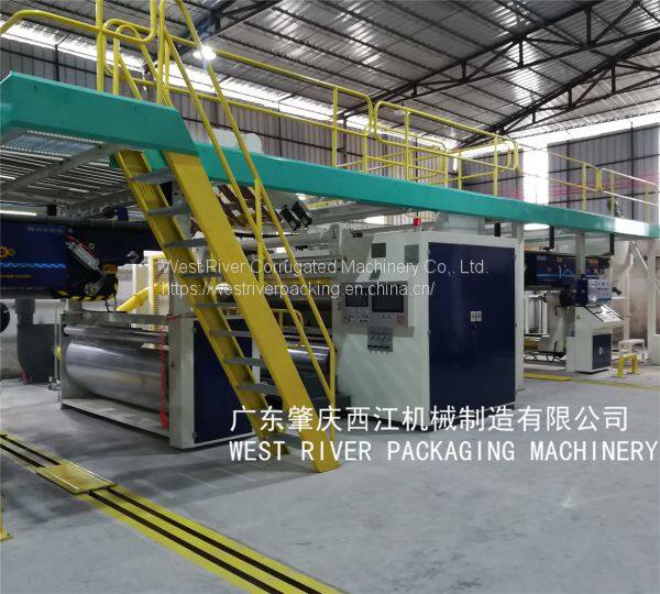 Corrugated Cardboard Production Line Corrugators05