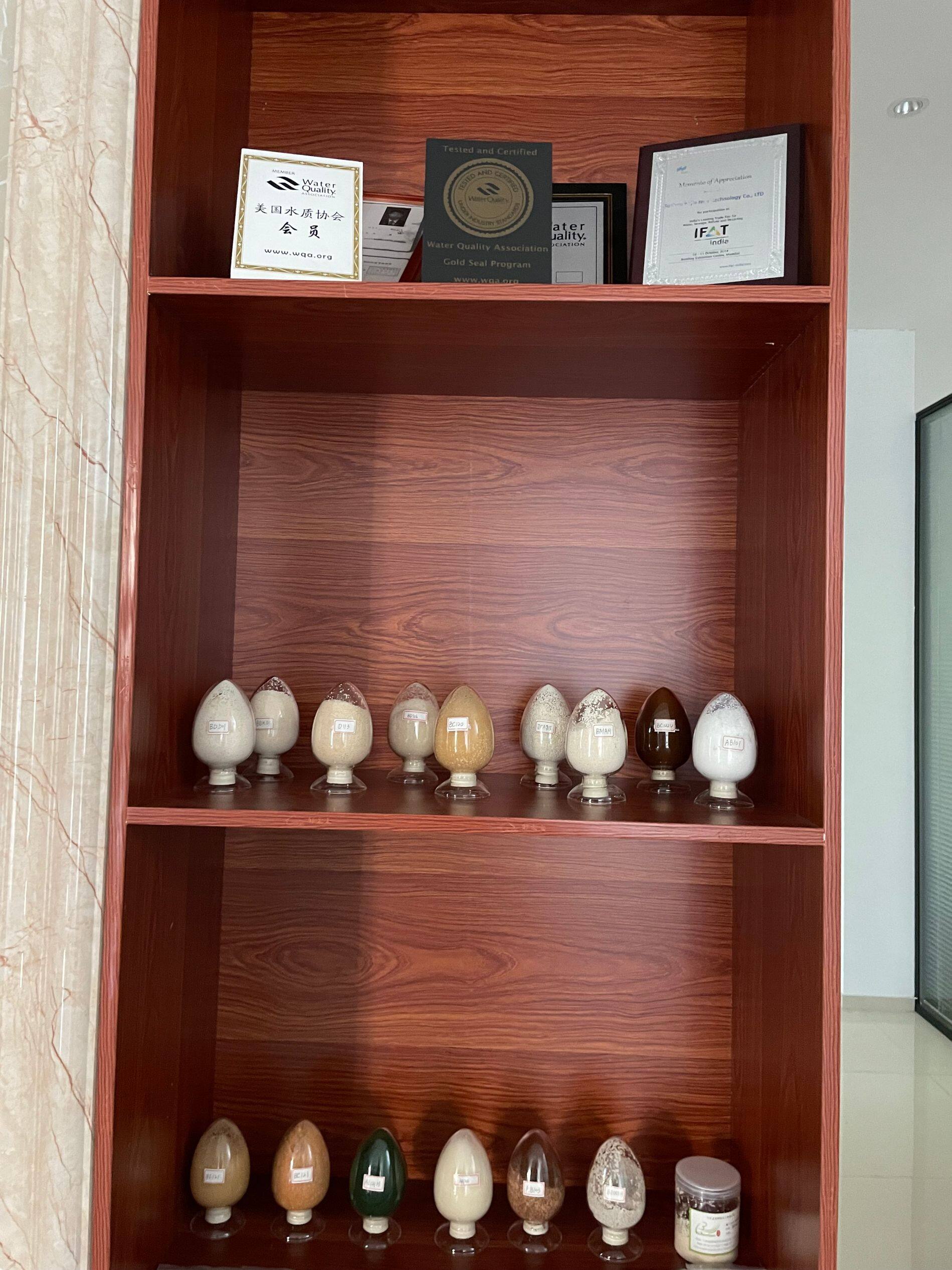 Jiangsu Kingshan New Material Co., Ltd company overview - view 2