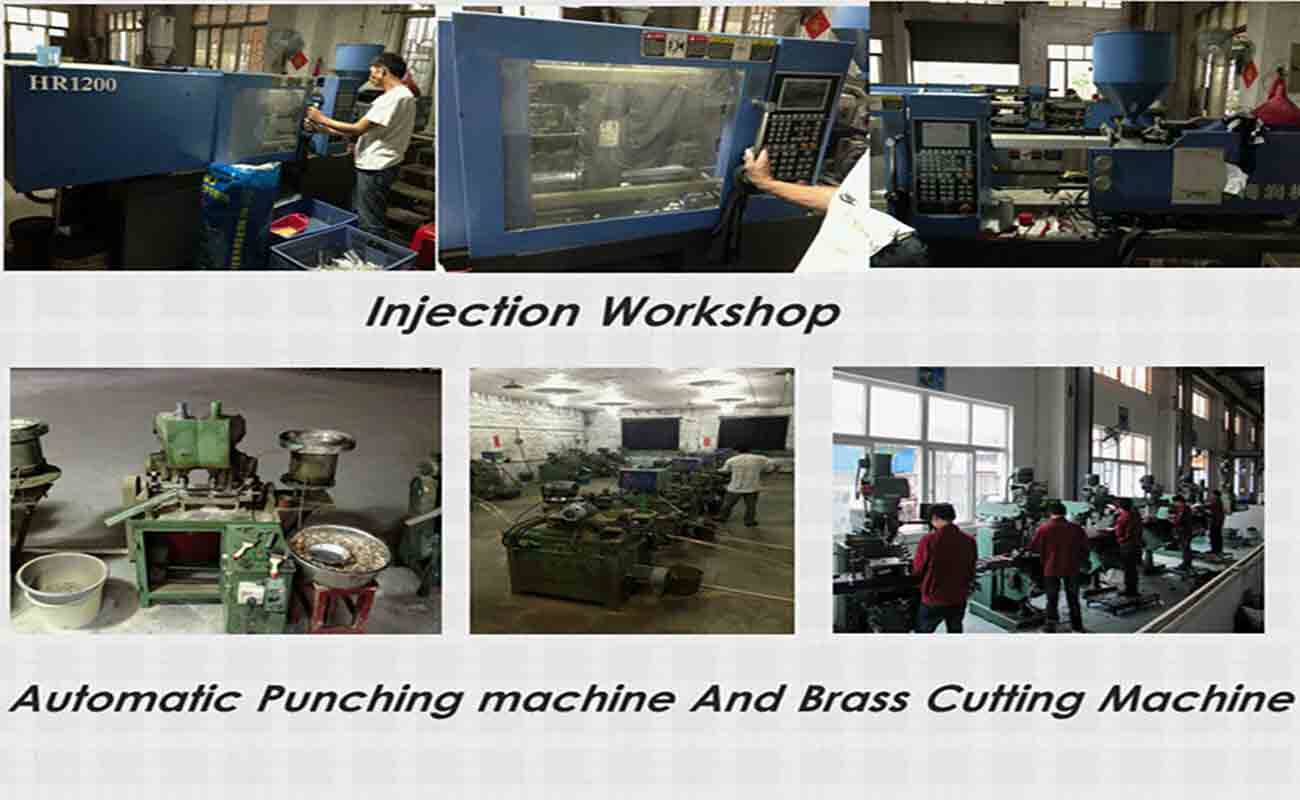 Foshan Nanhai Xiqiao PINGAO Electric Appliance Hardware Factory company overview - view 1