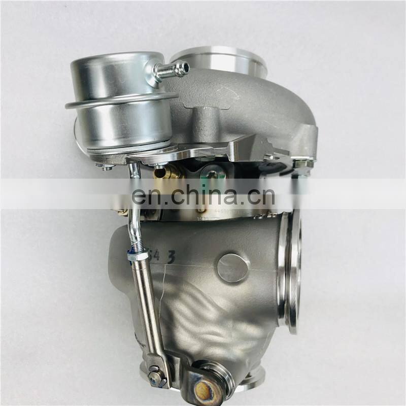 garrett genuine G25-660 standard turbo with wastegate AR 0.92 877895-5006S 877895-5085S g25 performance turbocharger
