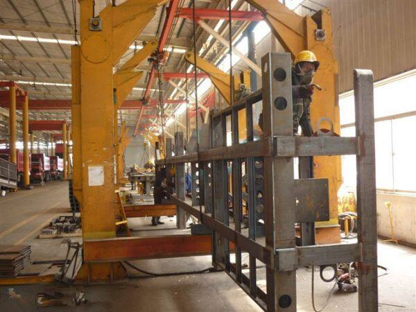 Qingao Elite Machinery Co., Ltd company overview - view 4